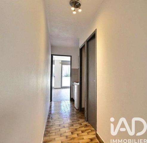 Location appartement 2 pièces 32,64 m² Montpellier