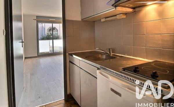 Location appartement 2 pièces 32,64 m² Montpellier