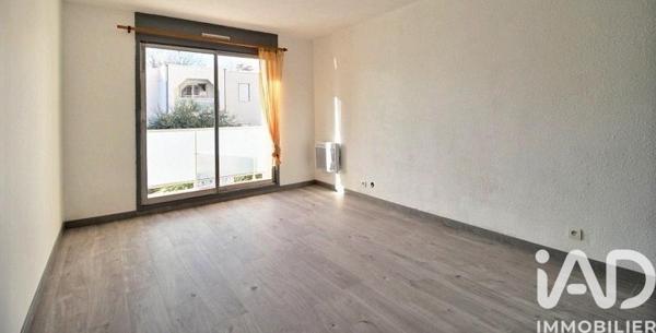 Location appartement 2 pièces 32,64 m² Montpellier