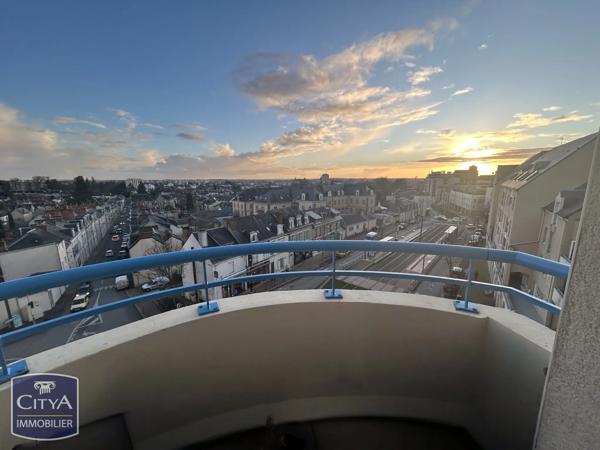 Appartement à vendre 2 pièces 47.1m²