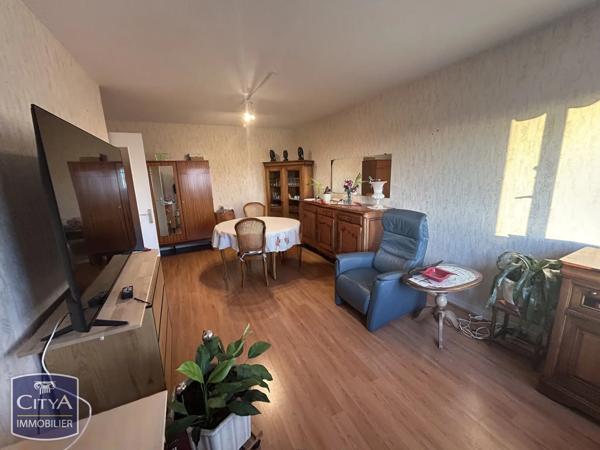 Appartement à vendre 2 pièces 47.1m²