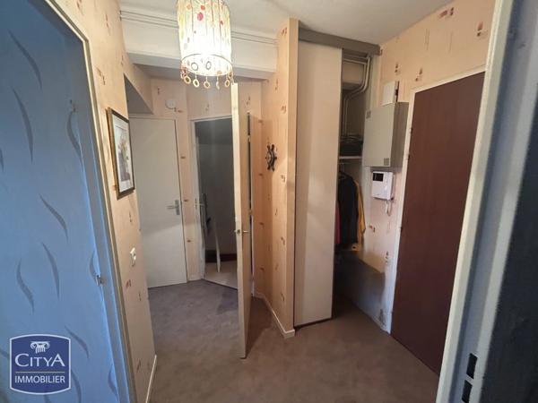 Appartement à vendre 2 pièces 47.1m²