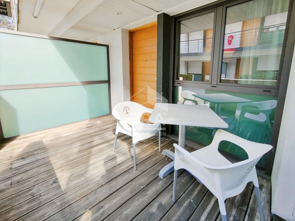 STUDIO Eguilles 1 pièce 22.01 m2