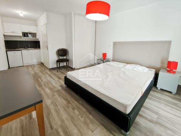 STUDIO Eguilles 1 pièce 22.01 m2