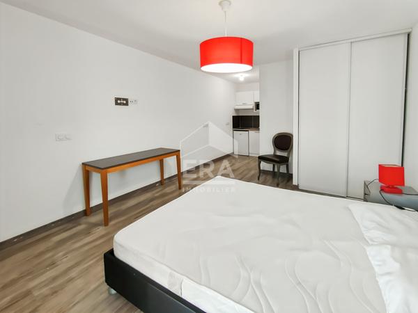 STUDIO Eguilles 1 pièce 22.01 m2