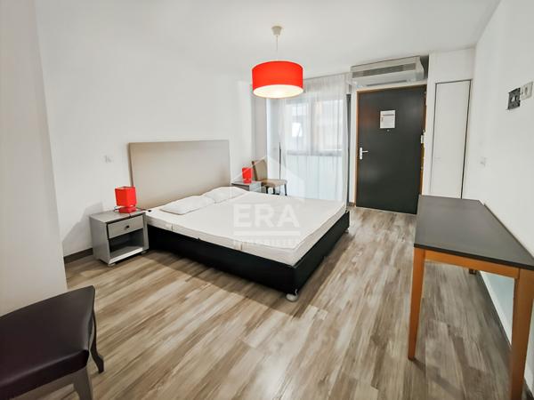 STUDIO Eguilles 1 pièce 22.01 m2