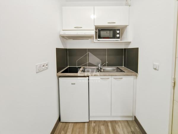 STUDIO Eguilles 1 pièce 22.01 m2