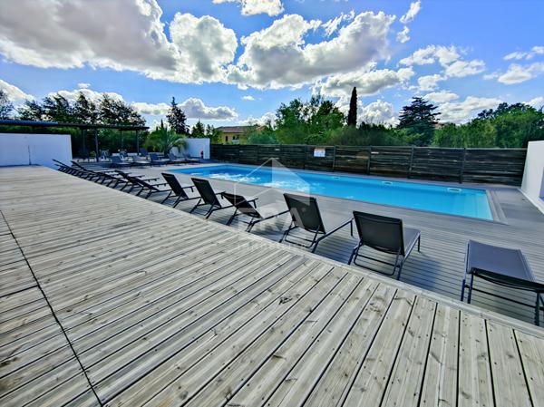 STUDIO Eguilles 1 pièce 22.01 m2