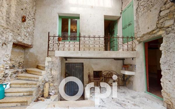 Maison à vendre    6 pièces •  Cliousclat