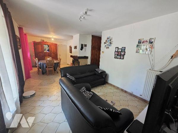 Maison plain-pied 95 m² – Tonneins – Vendue louée