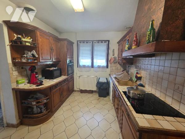 Maison plain-pied 95 m² – Tonneins – Vendue louée