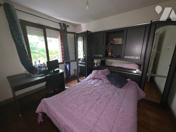 Maison plain-pied 95 m² – Tonneins – Vendue louée