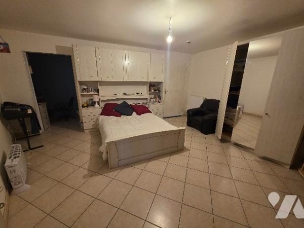 Maison plain-pied 95 m² – Tonneins – Vendue louée