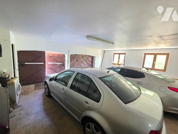 Maison plain-pied 95 m² – Tonneins – Vendue louée