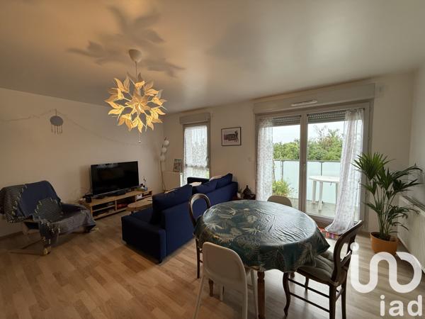 Appartement à vendre 3 pièces 66 m² Wambrechies