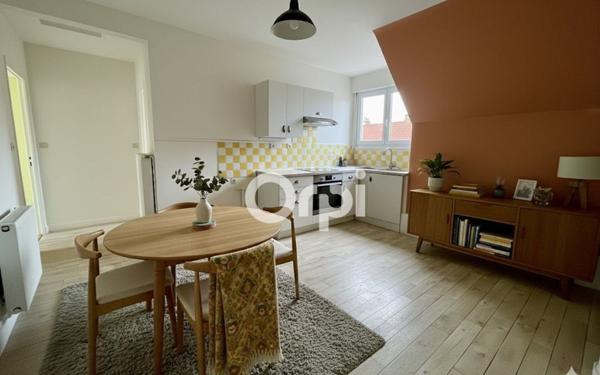 Appartement à vendre    3 pièces • 59 m2 Saint-Martin-Boulogne