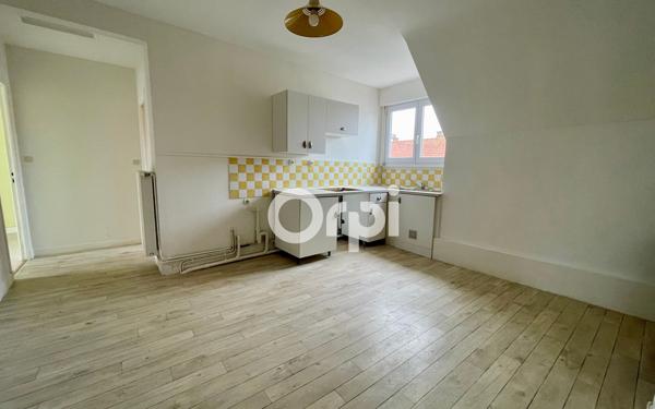 Appartement à vendre    3 pièces • 59 m2 Saint-Martin-Boulogne