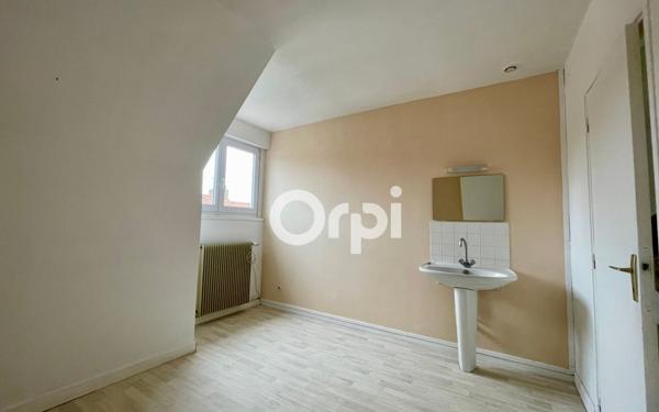 Appartement à vendre    3 pièces • 59 m2 Saint-Martin-Boulogne