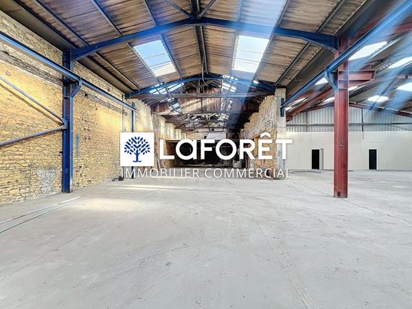 Achat local commercial Ruffec - 1 286 400 €