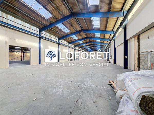 Achat local commercial Ruffec - 1 286 400 €