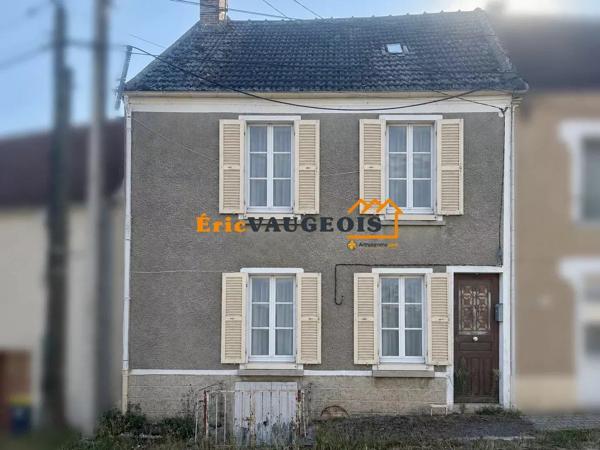 Vente                                                      Maison
                        
                     5 pièces                      100 m2                     à Coulommiers