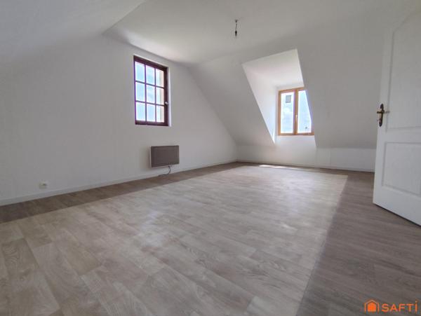 Maison de 141m² sur les bords de Loire