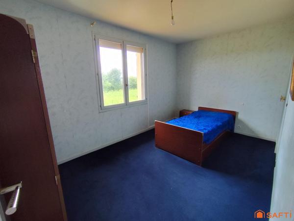 Maison de 141m² sur les bords de Loire