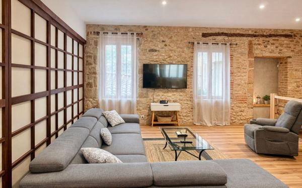 Appartement à vendre    4 pièces •  Bourg-de-Péage