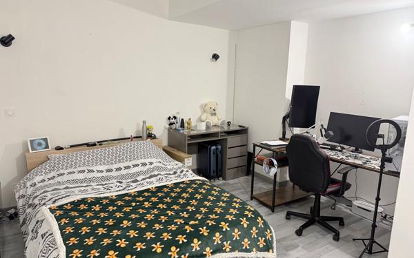 Appartement à vendre    4 pièces •  Bourg-de-Péage