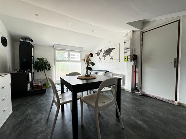 Charmant appartement type 1 bis avec parking - Quartier Clémenceau !