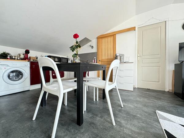 Charmant appartement type 1 bis avec parking - Quartier Clémenceau !