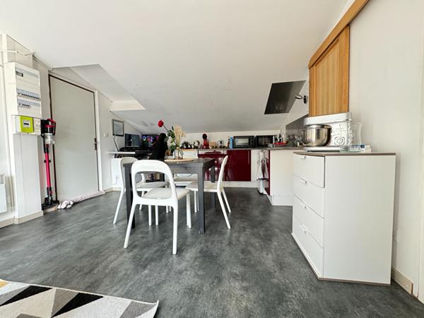 Charmant appartement type 1 bis avec parking - Quartier Clémenceau !