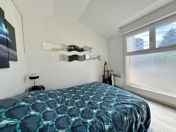 Charmant appartement type 1 bis avec parking - Quartier Clémenceau !