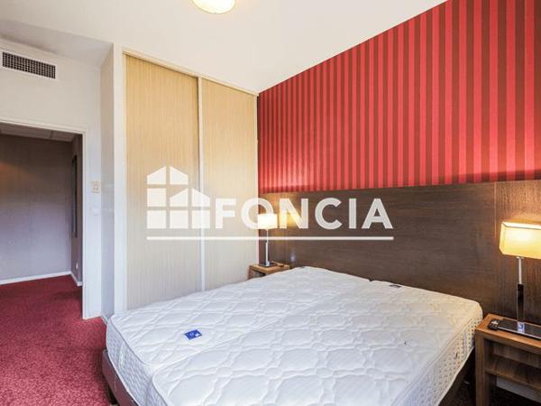 À vendre Appartement 2 pièces 36 m² - Grenoble 38100