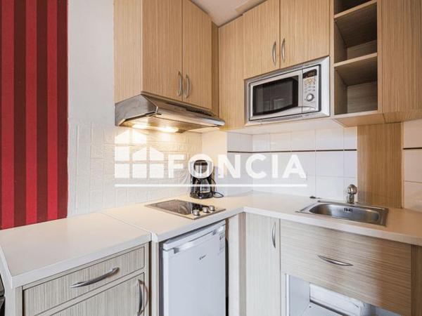 À vendre Appartement 2 pièces 36 m² - Grenoble 38100