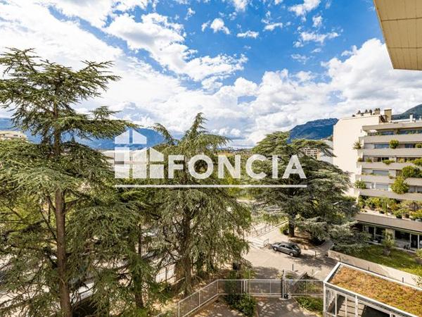 À vendre Appartement 2 pièces 36 m² - Grenoble 38100