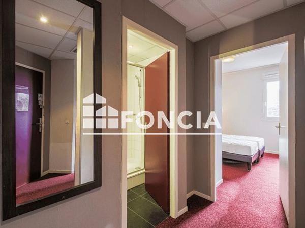 À vendre Appartement 2 pièces 36 m² - Grenoble 38100