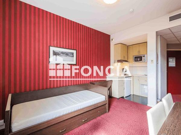 À vendre Appartement 2 pièces 36 m² - Grenoble 38100