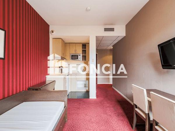 À vendre Appartement 2 pièces 36 m² - Grenoble 38100