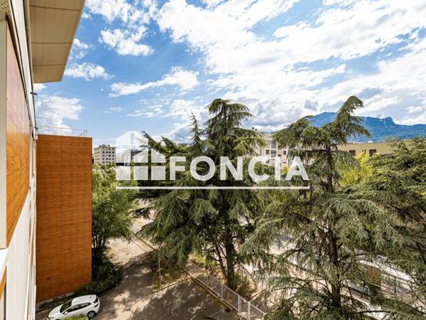 À vendre Appartement 2 pièces 36 m² - Grenoble 38100