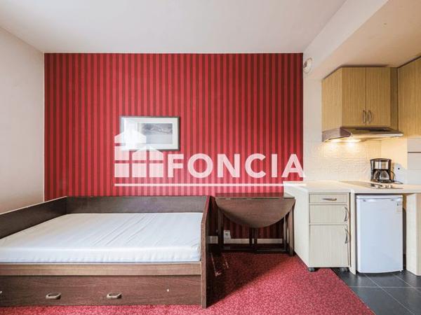 À vendre Appartement 2 pièces 36 m² - Grenoble 38100