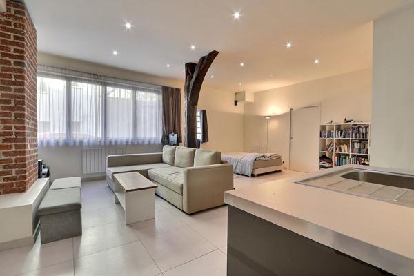 Loft Aubervilliers 1 pièce(s) 61 m2