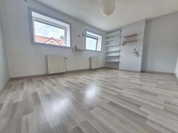 Maison à vendre 4 pièces 95m² Bully-les-Mines (62160)