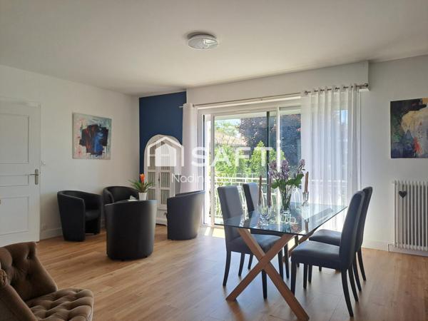 Maison 157M2, 3 chambres, bureau, piscine, garage