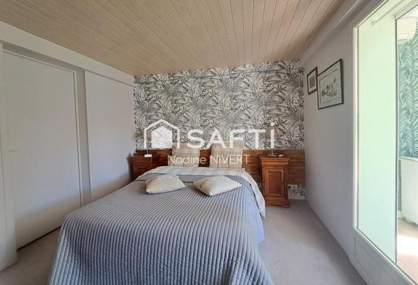 Maison 157M2, 3 chambres, bureau, piscine, garage