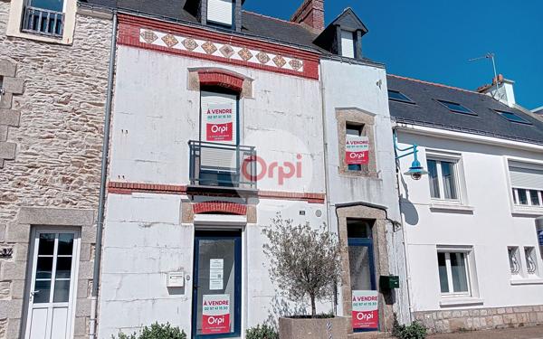 Maison à vendre    4 pièces • 84,35 m2 Damgan