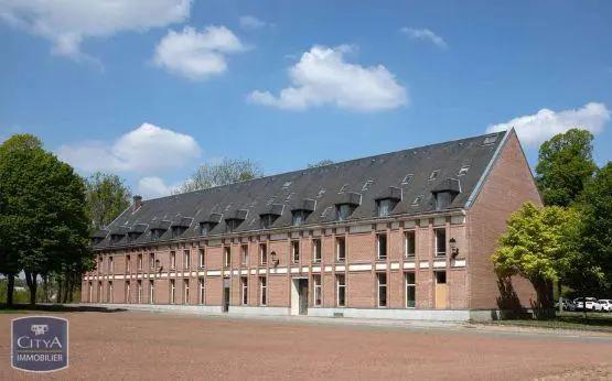 Appartement à louer 1 pièce 29.1m²