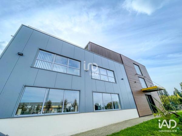 Location local d’activité 500 m² Belloy-en-France