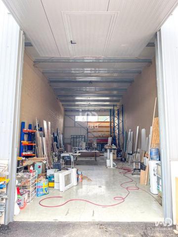 Location local d’activité 500 m² Belloy-en-France