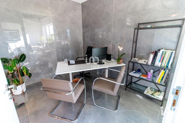 Location local d’activité 500 m² Belloy-en-France